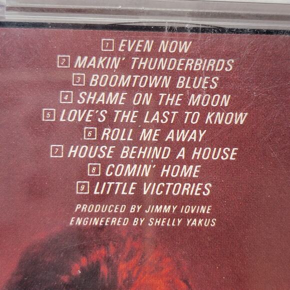 CD Bob Seger And The Silver Bullet Band - The Distance - Picture 5 of 5